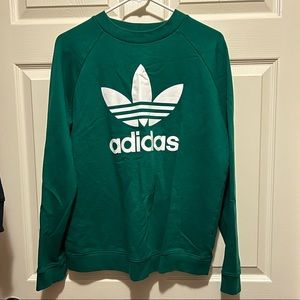 adidas crewneck